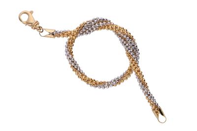 Bracciale a torchon - Asta Preziosi
