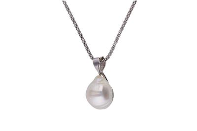 Collana con pendente - Asta Preziosi Collana con pendente - Asta Preziosi