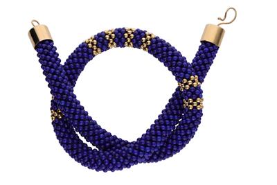 Collier con lapislazzuli - Asta Preziosi Collier con lapislazzuli - Asta Preziosi