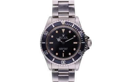 Rolex Submariner - Asta Preziosi Rolex Submariner - Asta Preziosi