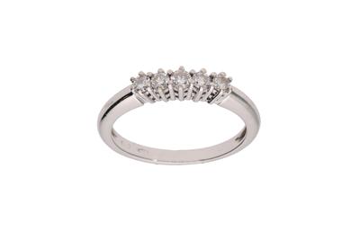Veretta con diamanti - Asta Preziosi Veretta con diamanti - Asta Preziosi