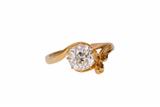 Anello con diamante - Asta Preziosi Anello con diamante - Asta Preziosi