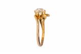 Anello con diamante - Asta Preziosi Anello con diamante - Asta Preziosi