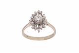 Anello con diamanti - Asta Preziosi Anello con diamanti - Asta Preziosi