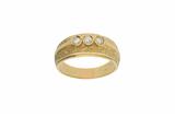 Anello con diamanti - Asta Preziosi Anello con diamanti - Asta Preziosi