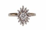 Anello con diamanti - Asta Preziosi Anello con diamanti - Asta Preziosi
