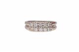 Anello con diamanti - Asta Preziosi Anello con diamanti - Asta Preziosi