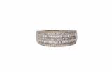 Anello con diamanti - Asta Preziosi Anello con diamanti - Asta Preziosi