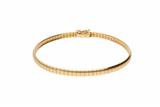 Bracciale a maglia satinata - Asta Preziosi