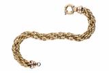 Bracciale a maglie intrecciate - Asta Preziosi
