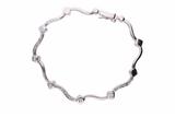 Bracciale con diamanti - Asta Preziosi Bracciale con diamanti - Asta Preziosi