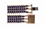 Bracciale con lapislazzuli - Asta Preziosi