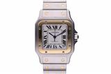 Cartier Santos Galbee - Asta Preziosi Cartier Santos Galbee - Asta Preziosi