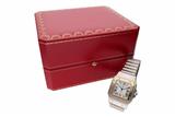 Cartier Santos Galbee - Asta Preziosi Cartier Santos Galbee - Asta Preziosi