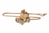 Collana con ciondolo - Asta Preziosi Collana con ciondolo - Asta Preziosi