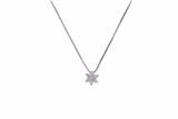 Collana e pendente con diamanti - Asta Preziosi Collana e pendente con diamanti - Asta Preziosi