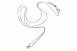 Collana e pendente con diamanti - Asta Preziosi Collana e pendente con diamanti - Asta Preziosi