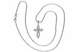 Collana e pendente con diamanti - Asta Preziosi Collana e pendente con diamanti - Asta Preziosi