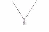 Collier con diamanti - Asta Preziosi Collier con diamanti - Asta Preziosi