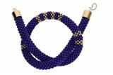 Collier con lapislazzuli - Asta Preziosi Collier con lapislazzuli - Asta Preziosi