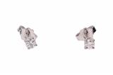 Orecchini con diamanti - Asta Preziosi Orecchini con diamanti - Asta Preziosi
