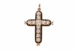 Pendente con diamanti e smalto - Asta Preziosi Pendente con diamanti e smalto - Asta Preziosi