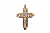 Pendente con diamanti e smalto - Asta Preziosi Pendente con diamanti e smalto - Asta Preziosi