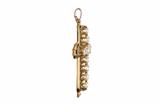 Pendente con diamanti e smalto - Asta Preziosi Pendente con diamanti e smalto - Asta Preziosi
