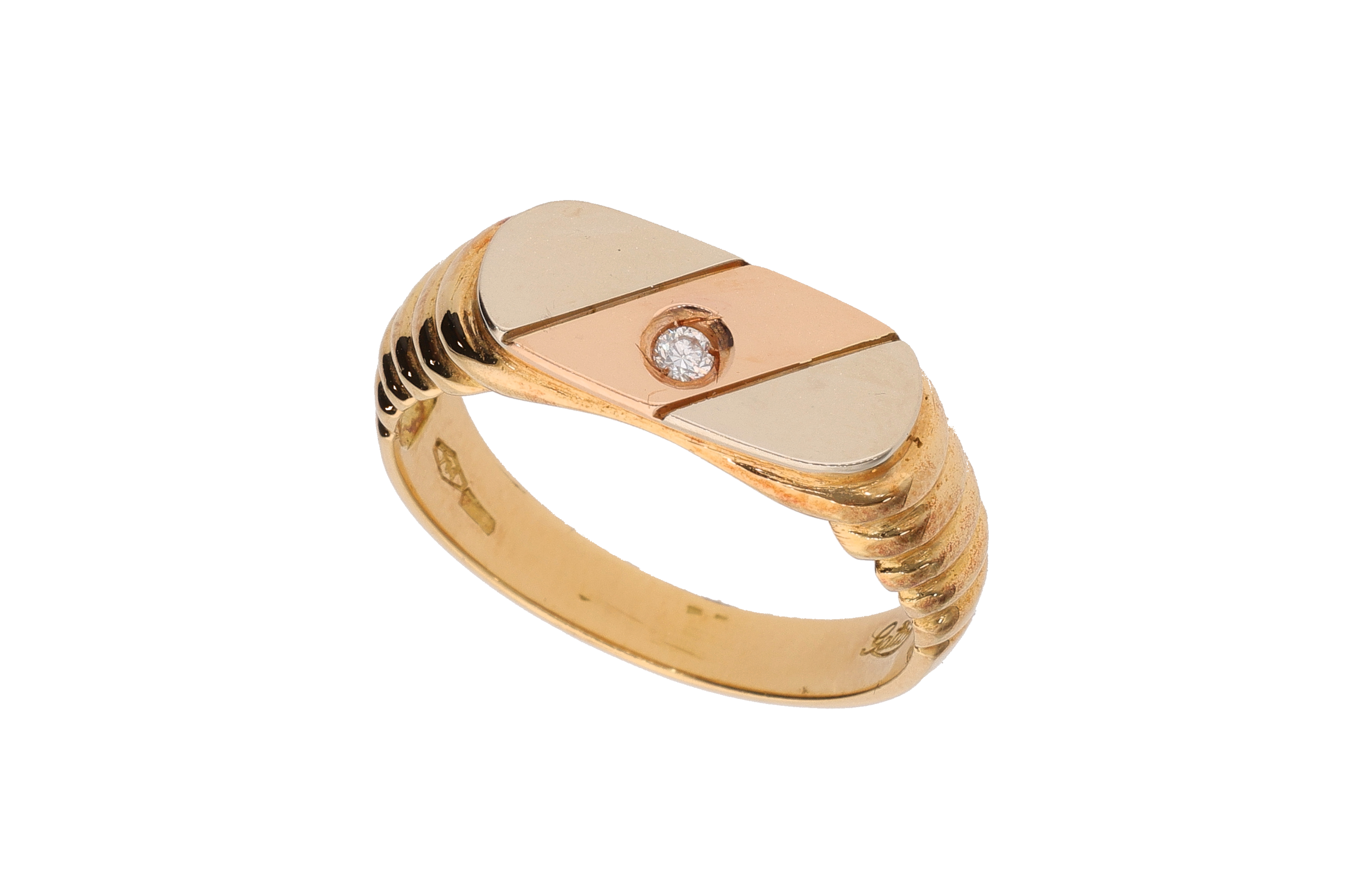 Anello con pietra - Asta Preziosi