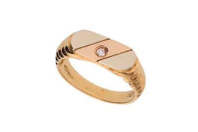 Anello con pietra - Asta Preziosi