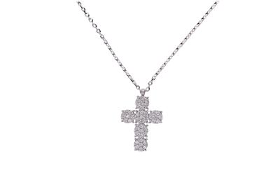 Collier con diamanti - Asta Preziosi Collier con diamanti - Asta Preziosi