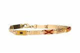 Bracciale con smalti - Asta Preziosi