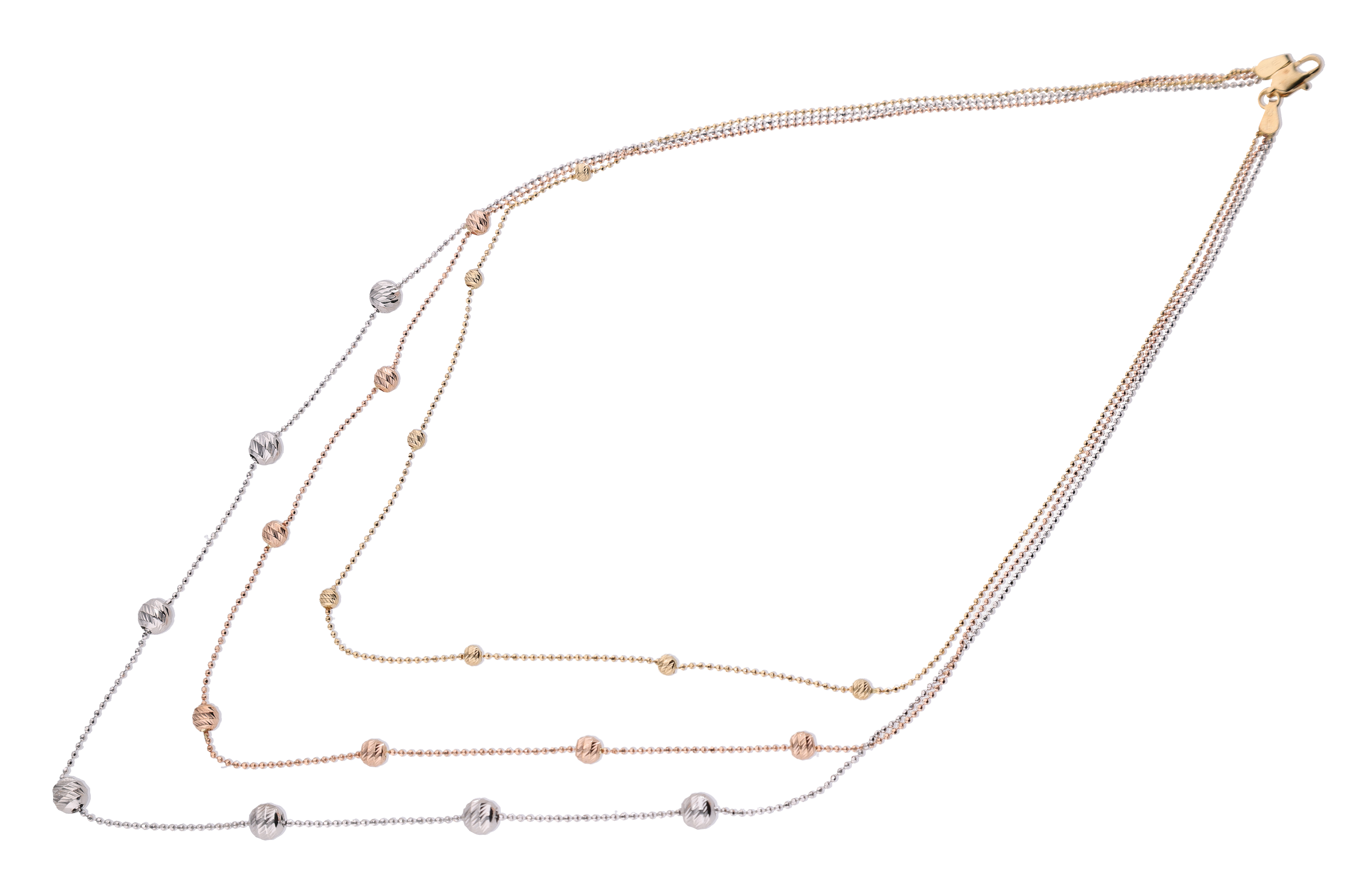 Collier a digradare - Asta Preziosi