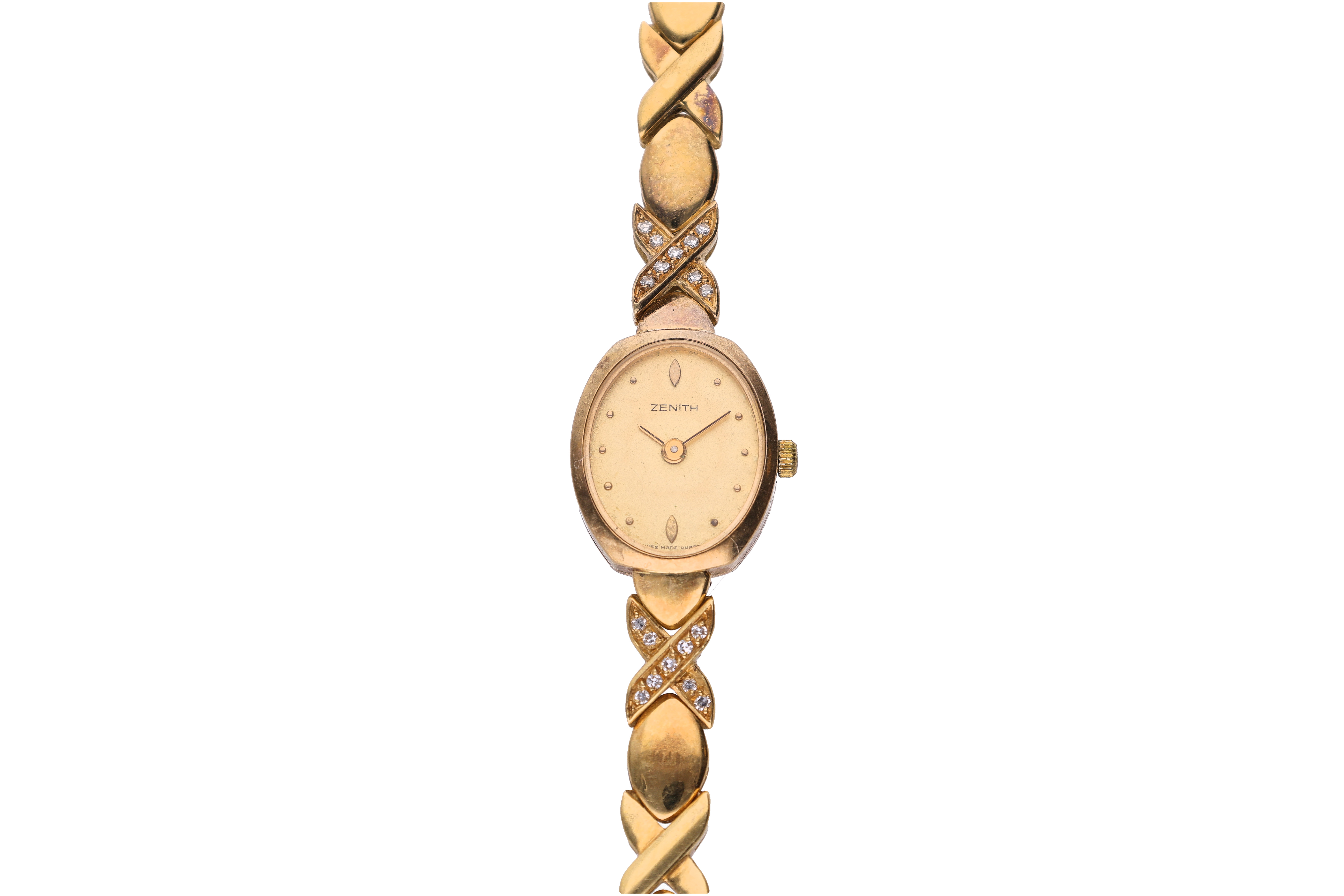Zenith, orologio - Asta Preziosi