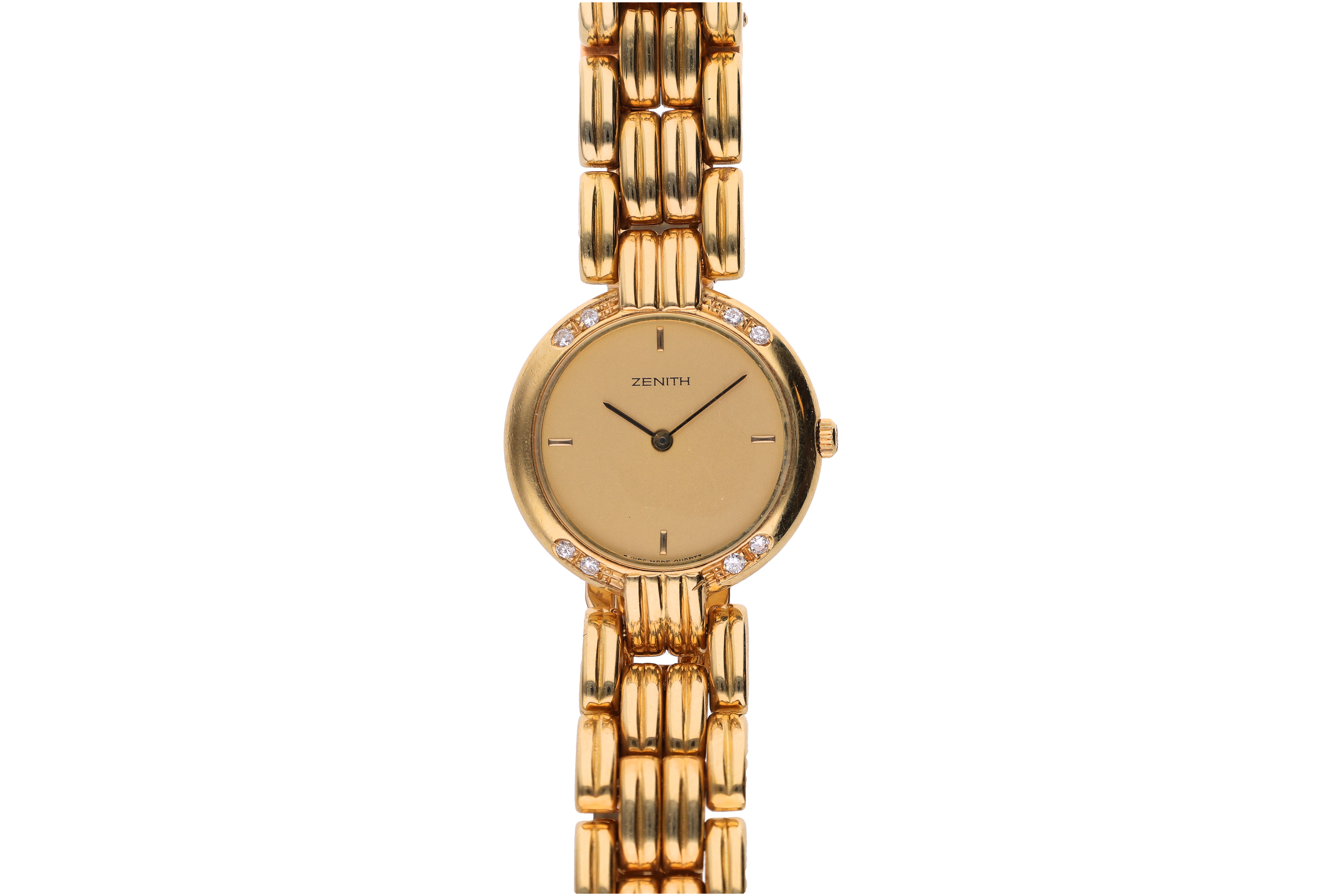 Zenith, orologio - Asta Preziosi