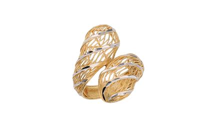 Anello contrarie' - Asta Preziosi