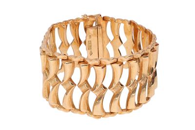 Bracciale a fascia - Asta Preziosi Bracciale a fascia - Asta Preziosi