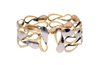 Bracciale a fascia rigida - Asta Preziosi