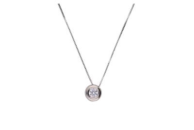 Collier punto luce - Asta Preziosi