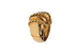 Anello a fascia bombata - Asta Preziosi