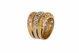 Anello a tre fasce - Asta Preziosi Anello a tre fasce - Asta Preziosi