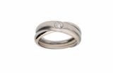 Anello con diamante - Asta Preziosi Anello con diamante - Asta Preziosi