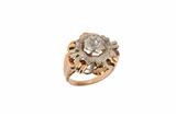 Anello con diamante - Asta Preziosi Anello con diamante - Asta Preziosi