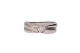 Anello con diamante - Asta Preziosi Anello con diamante - Asta Preziosi