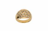 Anello con diamanti - Asta Preziosi Anello con diamanti - Asta Preziosi