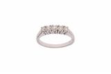 Anello con diamanti - Asta Preziosi Anello con diamanti - Asta Preziosi