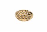Anello con diamanti - Asta Preziosi Anello con diamanti - Asta Preziosi