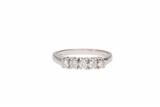 Anello con diamanti - Asta Preziosi Anello con diamanti - Asta Preziosi