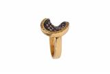 Anello con pietre colorate - Asta Preziosi Anello con pietre colorate - Asta Preziosi
