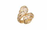 Anello contrarie' - Asta Preziosi